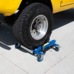 Deluxe Heavy Duty Vehicle Positioning Jack - Image 9