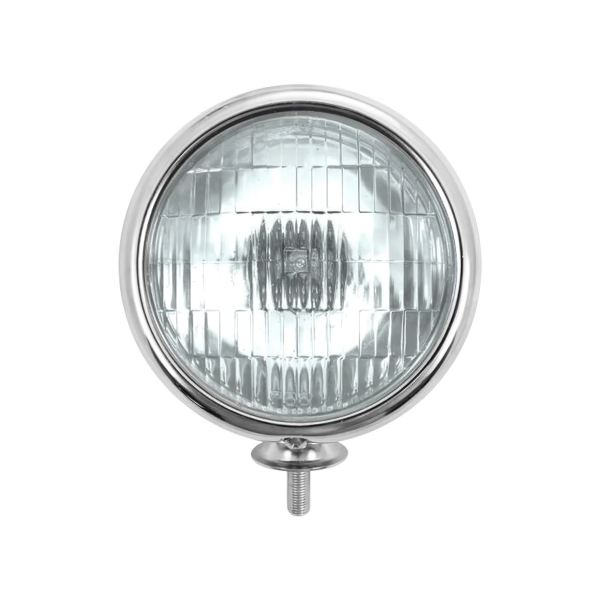 12V Vintage Chrome Fog Light