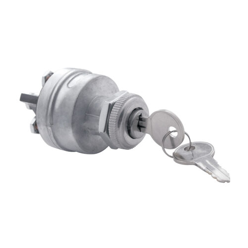 Ignition Switch With 2 Keys S1204