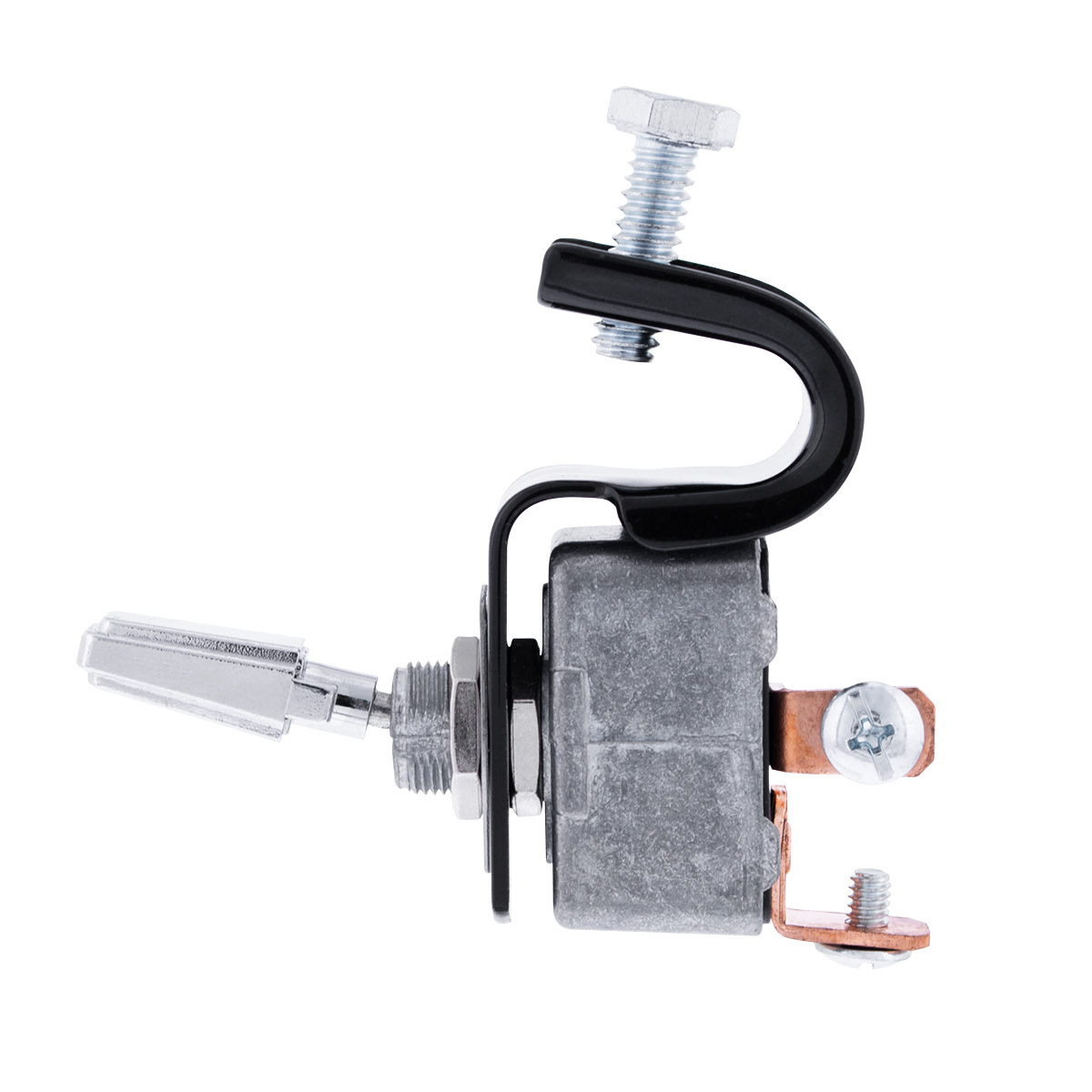 Heavy Duty Vintage Clamp-On Dash Switch