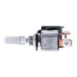 Heavy Duty Vintage Clamp-On Dash Switch, On-Off - Image 7