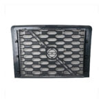 Grille With Bug Screen For 2018-2024 Volvo VNL-Silver - Image 3