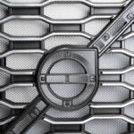 Grille With Bug Screen For 2018-2024 Volvo VNL-Silver - Image 4