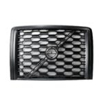 Grille With Bug Screen For 2018-2024 Volvo VNL-Black 21827