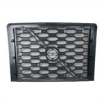 Grille With Bug Screen For 2018-2024 Volvo VNL-Black - Image 2