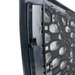 Grille With Bug Screen For 2018-2024 Volvo VNL-Black - Image 4