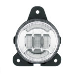 Chrome 6 LED Competition Series Projector Fog Light For 2018-2024 Volvo VNR - Image 2