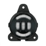 Blackout 6 LED Competition Series Projector Fog Light For 2018-2024 Volvo VNR - Image 2