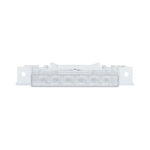 6 LED Competition Series Exterior Visor Light For 1996-2024 Volvo VNL-Amber LED/Clear Lens(5 Pcs) - Image 5