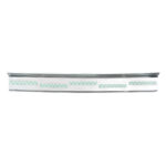 ABS Center Bumper Trim For 2018-2024 Volvo VNL - Image 4