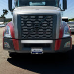 ABS Center Bumper Trim For 2018-2024 Volvo VNL - Image 6