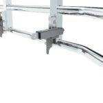 HighwayShield I10-304 Stainless Steel Grille Guard & Bracket Kit For 2018-2024 Volvo VNL - Image 5