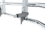 HighwayShield I25-304 Stainless Steel Grille Guard & Bracket Kit For 2018-2024 Volvo VNL - Image 5