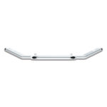 HighwayShield I85 R-304 Stainless Steel Grille Guard & Bracket Kit For 2018-2024 Volvo VNL - Image 4