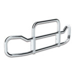 HighwayShield I40-304 Stainless Steel Grille Guard & Bracket Kit For 2018-2024 Volvo VNL - Image 2