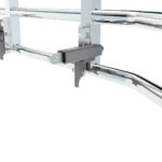 HighwayShield I40-304 Stainless Steel Grille Guard & Bracket Kit For 2018-2024 Volvo VNL - Image 5
