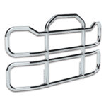 HighwayShield I95 R-304 Stainless Steel Grille Guard & Bracket Kit For 2003-2017 Volvo VNL - Image 2